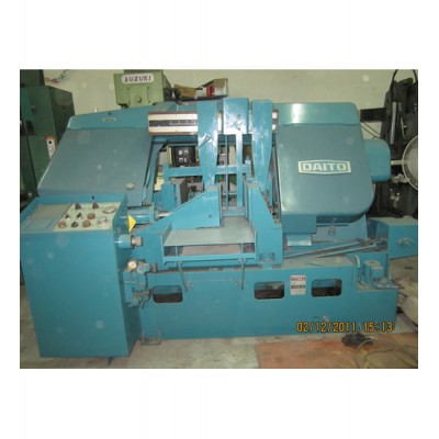 Band Saw Cutting - DAITO